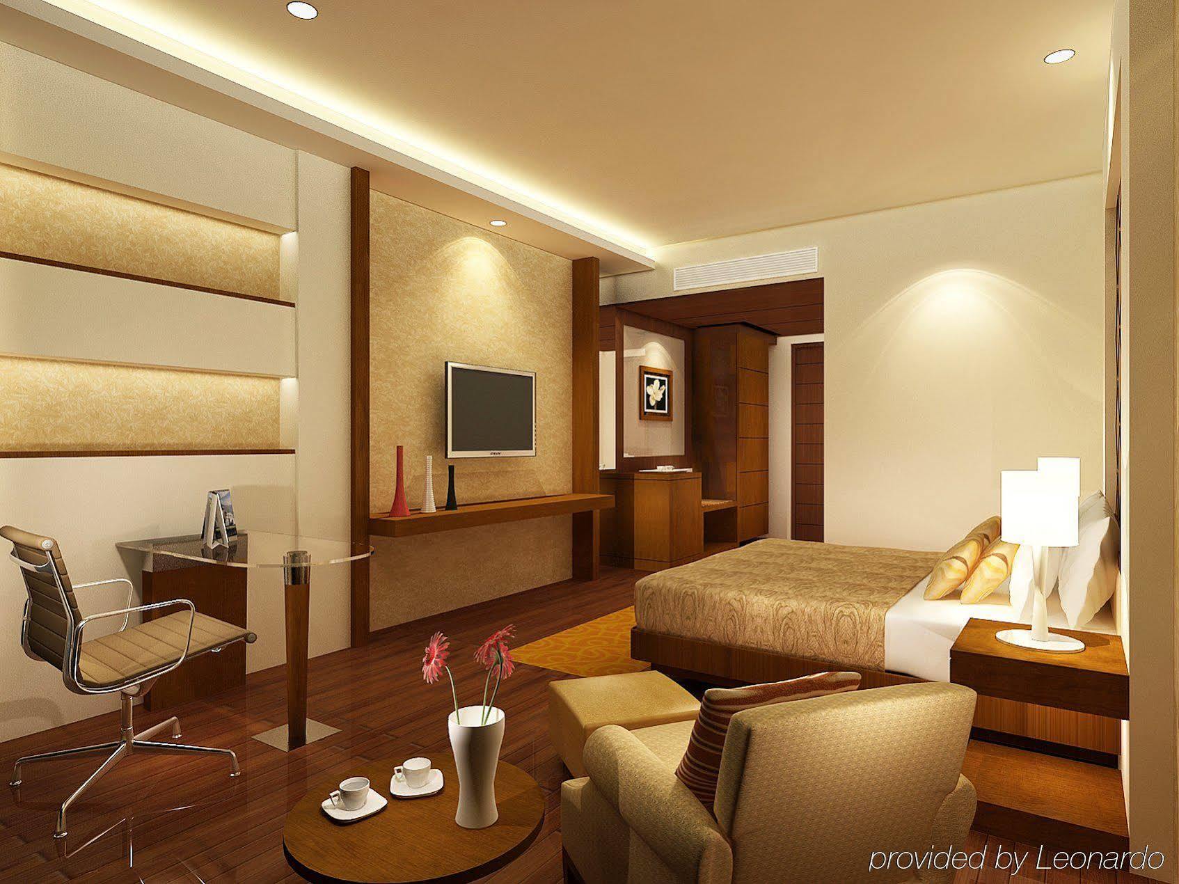 Hotel Golden Tulip Bhiwadi Exterior foto