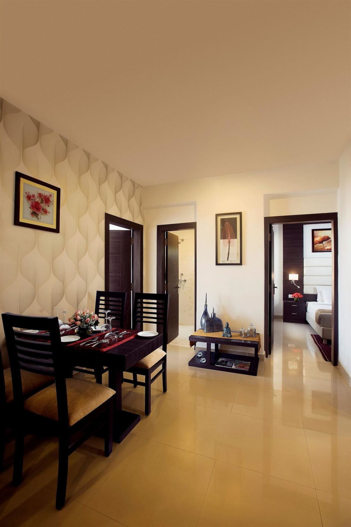 Hotel Golden Tulip Bhiwadi Exterior foto