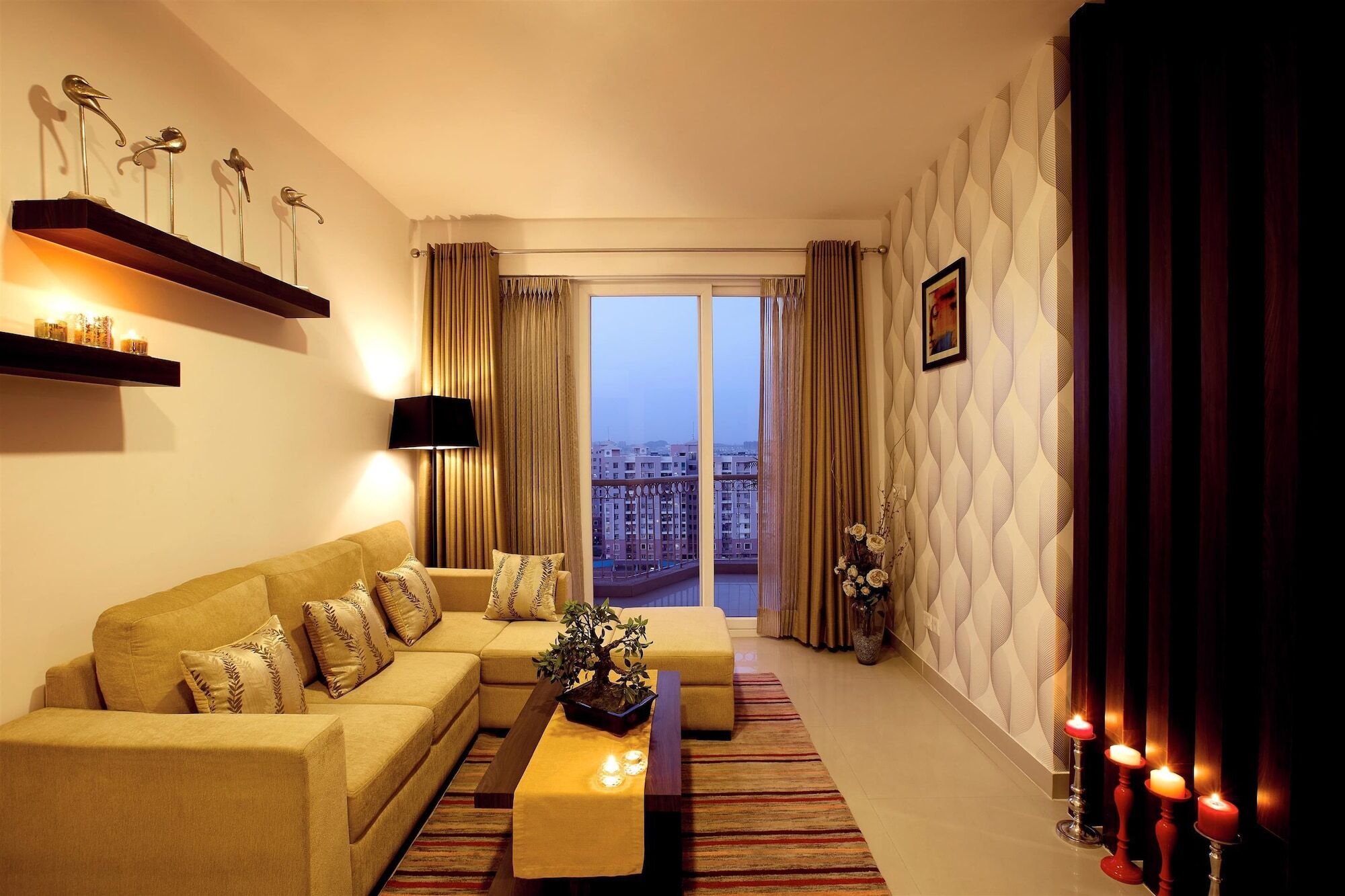 Hotel Golden Tulip Bhiwadi Exterior foto